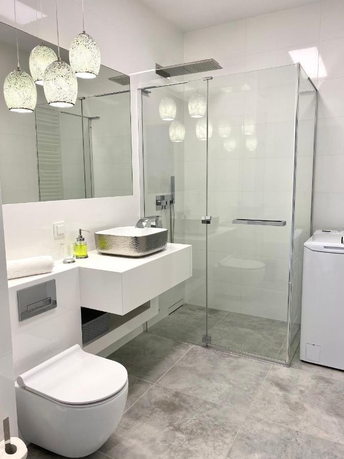Apartament Miedzyzdroje B42 Экстерьер фото