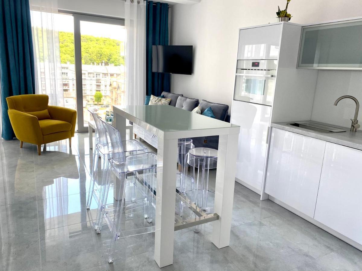 Apartament Miedzyzdroje B42 Экстерьер фото